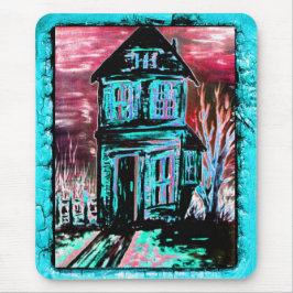 Einladungshaus Mousepad