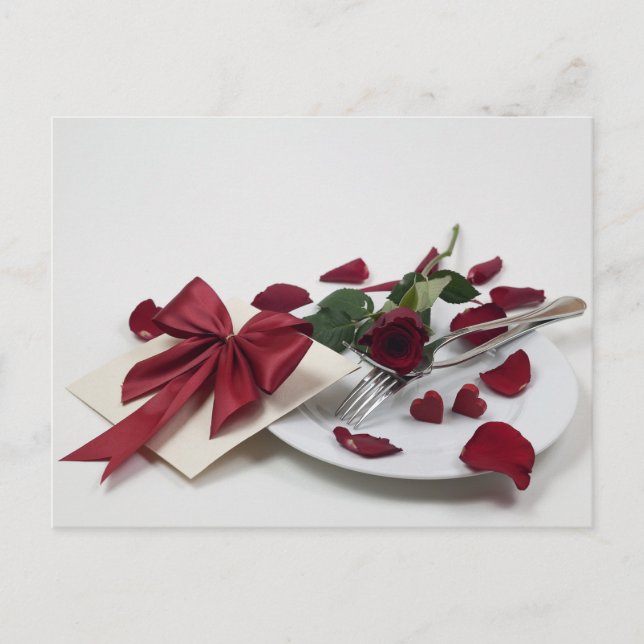 Einladungskarte (Vorderseite)