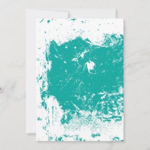 Einladungskarte 5" x 7" einladung