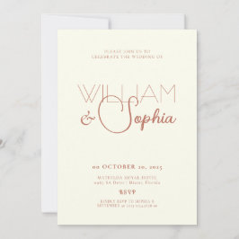 Einladungskarte Einladung