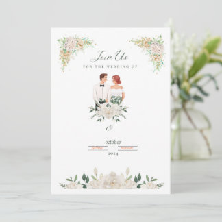 Einladungskarte Einladung