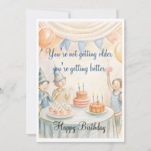 Einladungskarte Einladung