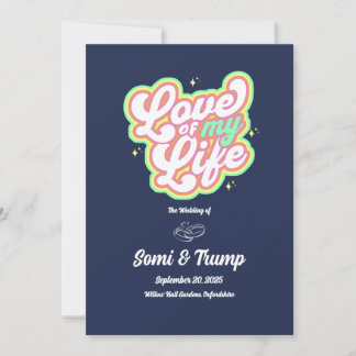 Einladungskarte Einladung