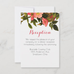 Einladungskarte für die Hochzeitstiefmappe Einladung