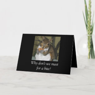 Einladungskarte "Sommer"