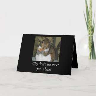 Einladungskarte "Sommer"