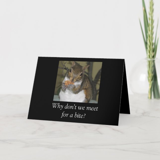 Einladungskarte "Sommer" (Vorderseite)