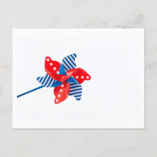 Einladungskarte vom 4. Juli