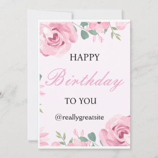 Einladungskarte zum 1. Geburtstag Einladung