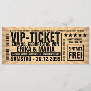 Einladungskarten Geburtstag Party Veranstaltung