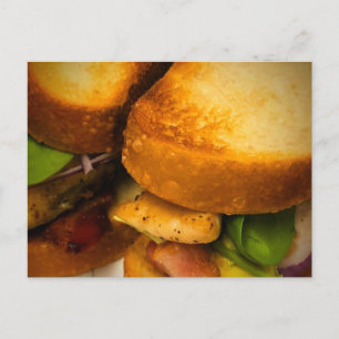 Einladungskarten zum Mittagessen