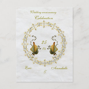 Einladungspostkarten Einladungspostkarte