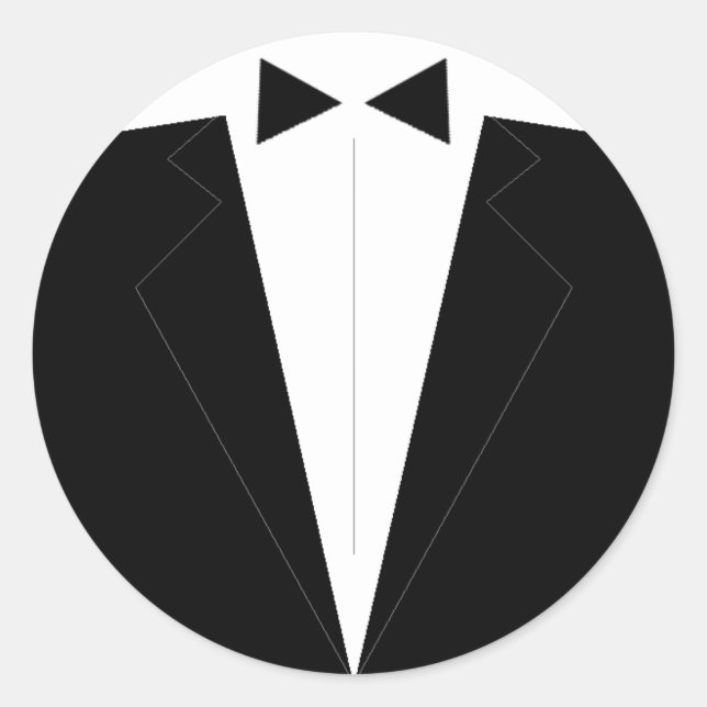 Einladungstücher für den besten Mann oder den best Runder Aufkleber (Vorderseite)