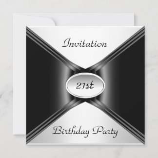 Einladungsumschlag Jeder Geburtstag Einladung