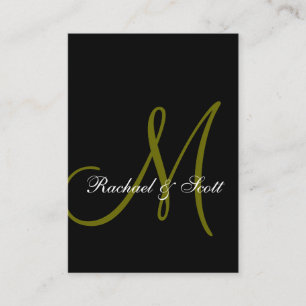 Einlagen für den Gottesdienstort für Hochzeitseinl Begleitkarte