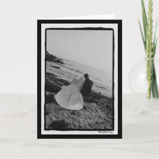 Einlassen der Ansicht Ankündigung