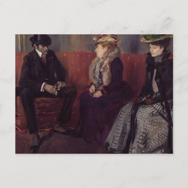 Einleitung, 1902 postkarte (Vorderseite)