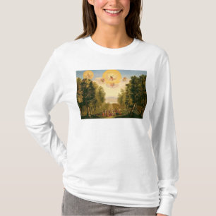 Einleitung: Die herrliche Waldinsel T-Shirt