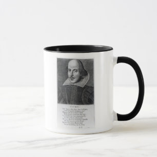 Einleitung, 'Herr William Shakespeares Tasse
