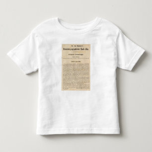 Einleitung I Vorwart zur 1 Aufl Kleinkind T-shirt