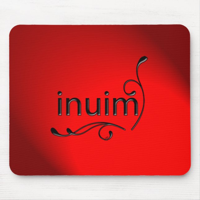 Einleitung Mousepad (Vorne)