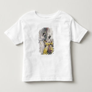 Einleitung, von "Zeitschriften-DES Femmes", Kleinkind T-shirt