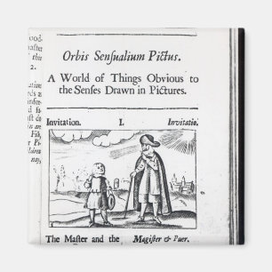 Einleitung zu 'Orbis Sensualium Pictus Magnet