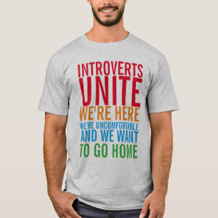EINLEITUNGEN EINHEITLICHER T - Shirt