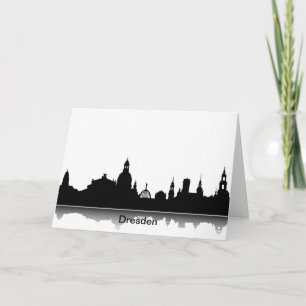 Einline mit Dresden Karte