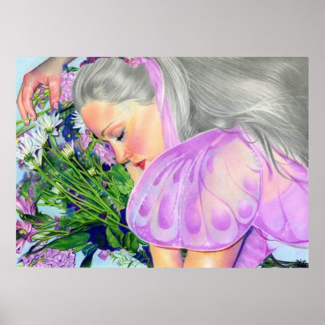 Einmal auf einem Traum POSTER (Vorne)