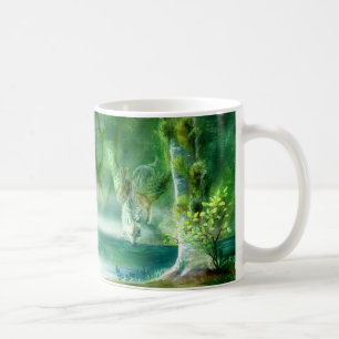 Einmal auf einer Tasse