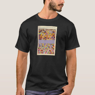 Einmal aufgetaucht vom Grau der Nacht durch Paul T-Shirt
