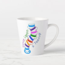 Einmal bei einer Teacup-Tasse