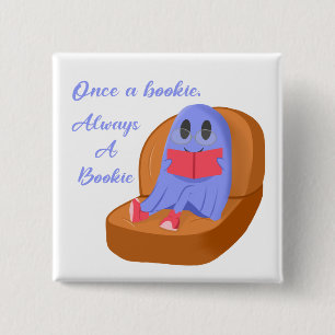 Einmal Buchmacher, immer Buchmacher Button