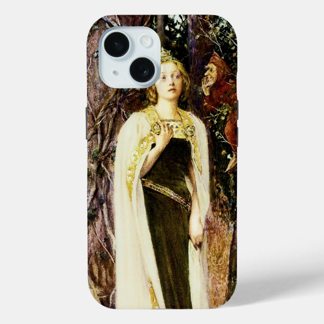 Einmal Case-Mate iPhone Hülle (Rückseite)