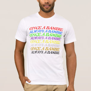 Einmal ein Bambie T-Shirt