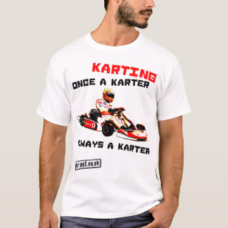 Einmal ein Karter immer ein Karter Lewis T-Shirt