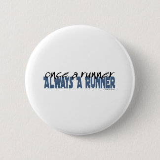 Einmal ein Läufer Button