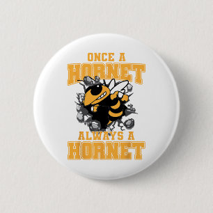 Einmal eine Hornisse, immer eine Hornisse Ck Zurüc Button