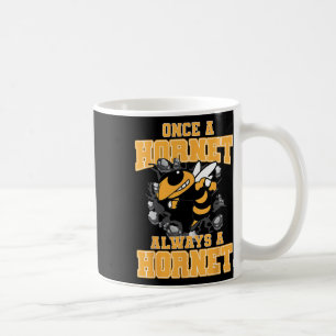 Einmal eine Hornisse, immer eine Hornisse, Zurück Kaffeetasse