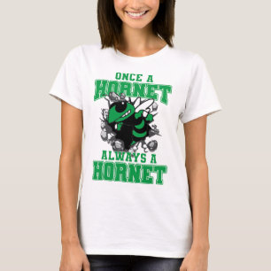 Einmal eine Hornisse, immer eine Hornisse Zurück z T-Shirt