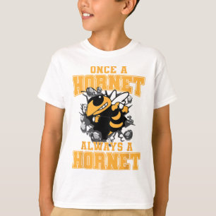 Einmal eine Hornisse, immer eine Hornisse Zurück z T-Shirt