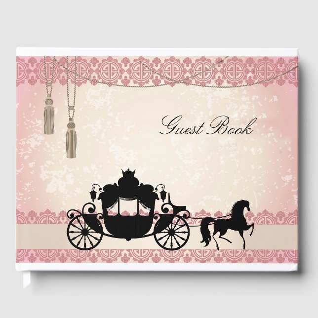 Einmal Gästebuch (Vorderseite)