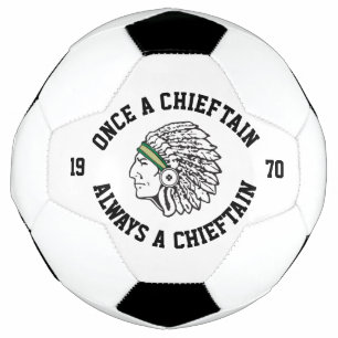 Einmal Häuptling, immer Häuptling - NRHS-Klasse Fußball