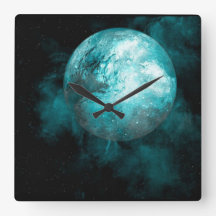 Einmal in blauem Mond