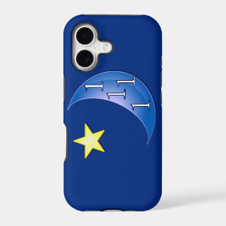 Einmal in einem blauen Mond individuell einstellba