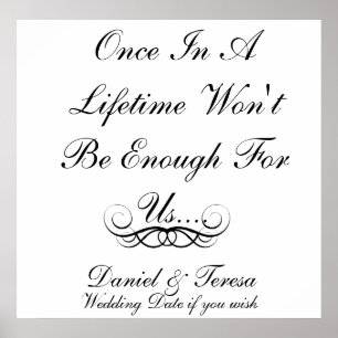 Einmal in einer lebenslangen Kolossal Poster