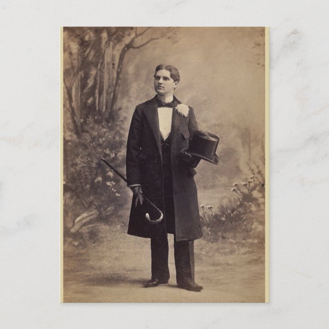 Einmal in einer Stadt 65 Postkarte (Vorderseite)