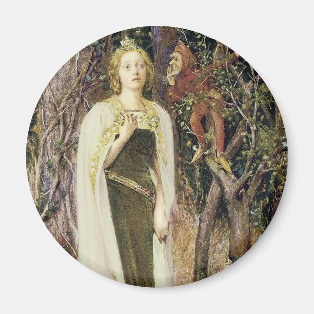 Einmal Magnet (Vorne)