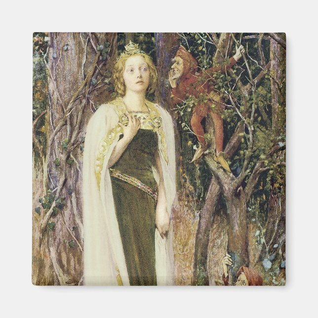 Einmal Magnet (Vorne)